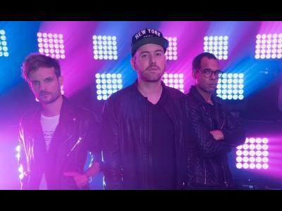 THE BIEBERS feat. FLUOR – Valami mást | Gold Record