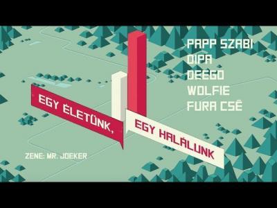 PILVAKER – Egy életünk, egy halálunk | Gold Record