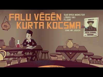PILVAKER – Falu végén kurta kocsma | Gold Record