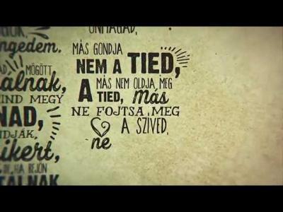 PILVAKER – Légy csak magad | Gold Record