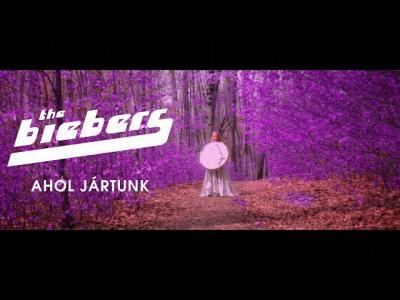 THE BIEBERS – Ahol jártunk | Official Music Video | Gold Record