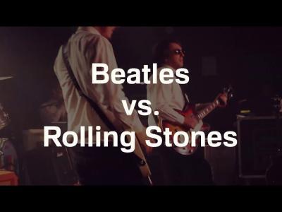 THE BLACKBIRDS (The Beatles tribute) VS. STONED (Rolling Stones tribute) | Live Promo 2019 | Gold Record