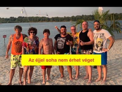IRIGY HÓNALJMIRIGY – Az éjjel soha nem érhet véget | Gold Record