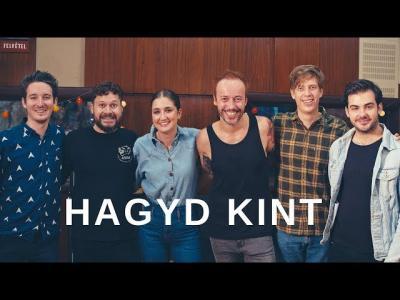 MARGARET ISLAND – Hagyd kint! | Gold Record