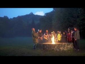 NEW LEVEL EMPIRE – Hazakísér (feat. LOLA) | Gold Record