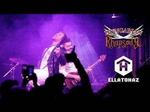 HUNGARIAN RHAPSODY - Queen Tribute @ ELLÁTÓHÁZ - 2020.01.04. | Gold Record