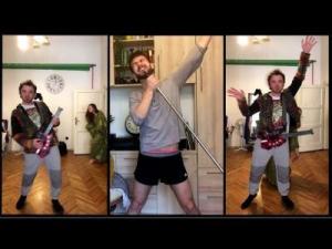 THE CARBONFOOLS – Sunburned | Gold Record