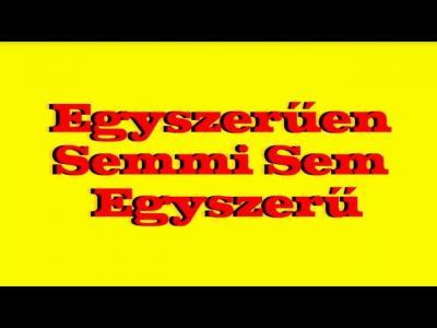 CARSON COMA – Egyszerűen Semmi Sem Egyszerű | Gold Record