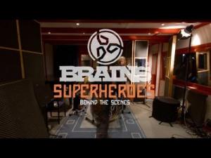 BRAINS – Superheroes | Gold Record