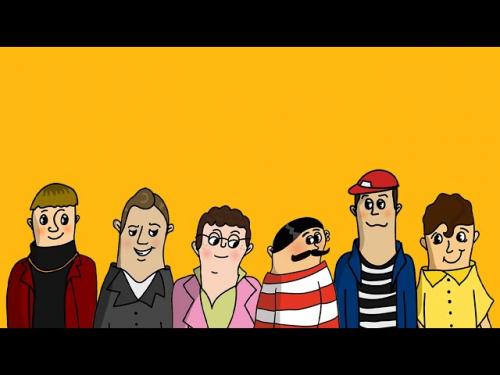 CARSON COMA – Na mindegy | Gold Record