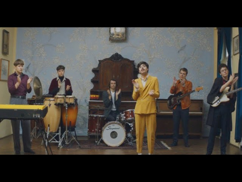 CARSON COMA – Hobbihajótörött | Gold Record