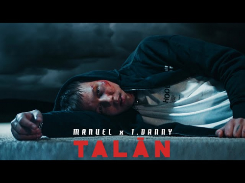 MANUEL X T. DANNY – Talán | Gold Record