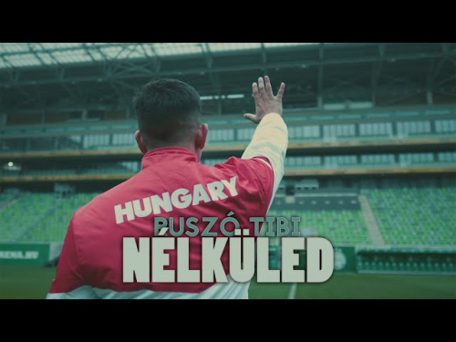 RUSZÓ TIBI – Nélküled | Gold Record