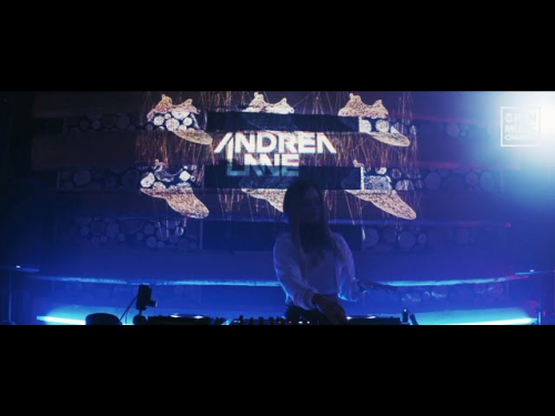 ANDREA LANE – LIVE STREAM for Open Music Session | Gold Record