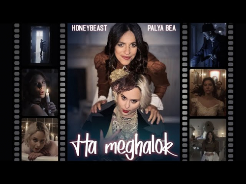 HONEYBEAST X PALYA BEA – Ha meghalok | Gold Record