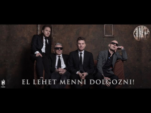JUNKIES – El lehet menni dolgozni | Gold Record