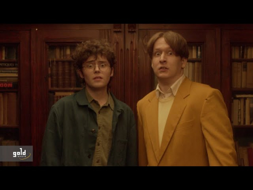 CARSON COMA – Pók | Gold Record