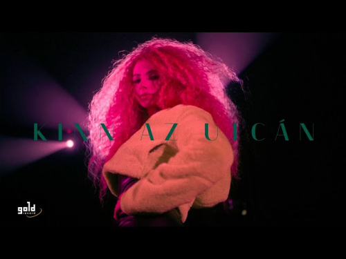 OPITZ BARBARA – Kinn az utcán | Gold Record