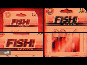 FISH! – Pozitív | Gold Record