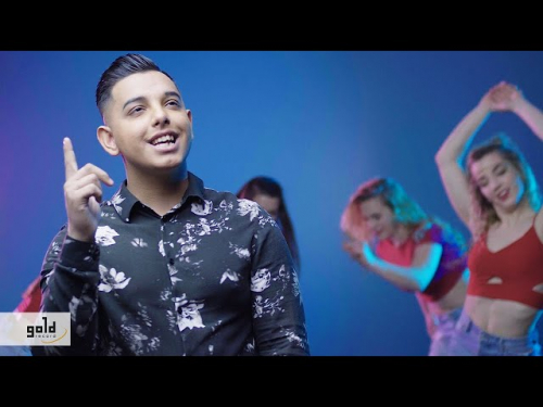 RUSZÓ TIBI – Most jó | Gold Record