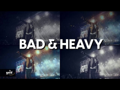 BRAINS – Bad & Heavy | Gold Record