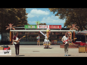 BLAHALOUISIANA  – Ott van a Nap | Gold Record