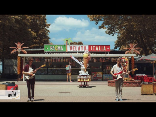 BLAHALOUISIANA  – Ott van a Nap | Gold Record