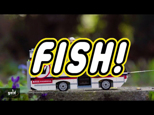 FISH! – Tovább van | Gold Record