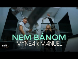 MYNEA X MANUEL – Nem bánom | Gold Record