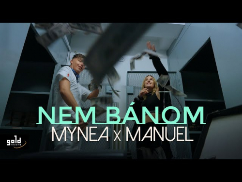 MYNEA X MANUEL – Nem bánom | Gold Record