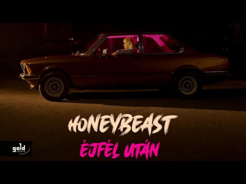 HONEYBEAST – Éjfél után | Gold Record