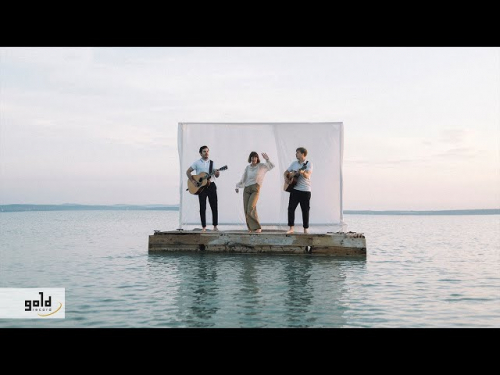 MARGARET ISLAND – Levegő | Gold Record