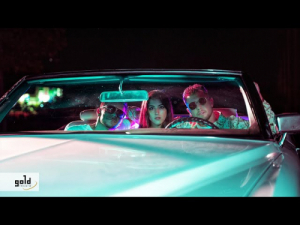 CHRSTPHR X BURAI – Könnyár | Gold Record