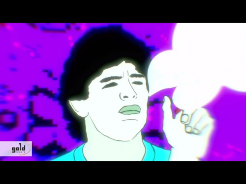 HŐSÖK – Maradona | Gold Record