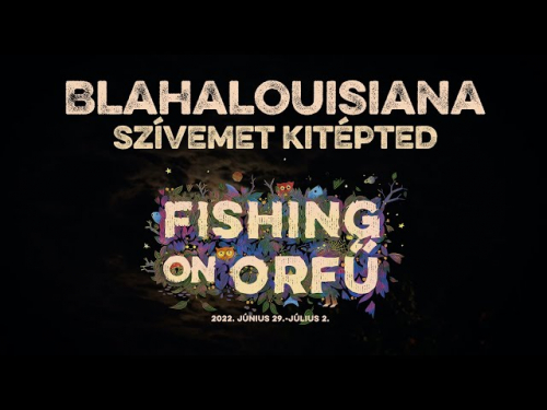 BLAHALOUISIANA – Szívemet kitépted | Gold Record