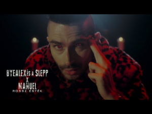 byealex és a slepp x manuel - rossz esték | Gold Record