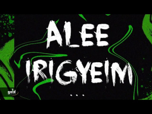 ALEE – Irigyeim | Official Lyric Video | Gold Record