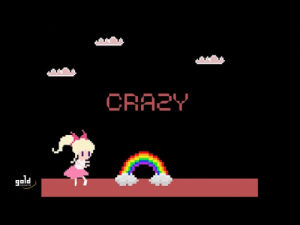 MARDOLL – Crazy | Official Lyric Video | Gold Record