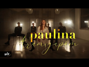 PAULINA – Aranyapám | Gold Record