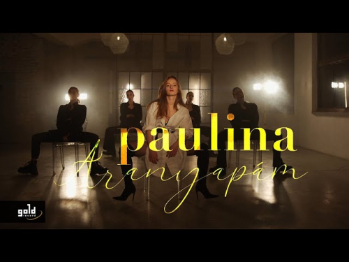PAULINA – Aranyapám | Gold Record