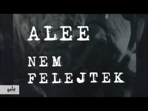 ALEE – Nem felejtek | Official Lyric Video | Gold Record