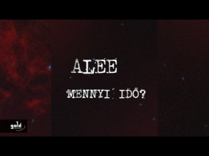 ALEE – Mennyi idő? | Official Lyric Video | Gold Record