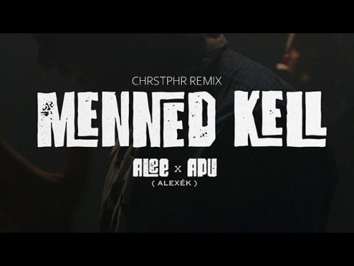 ALEE X APU – Menned kell | CHRSTPHR Remix | Gold Record