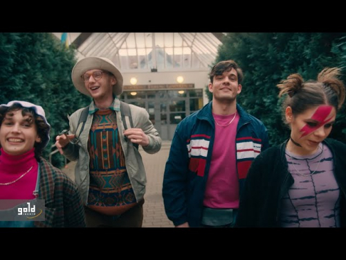 LÓCI X BÖBE – Kraft | Gold Record