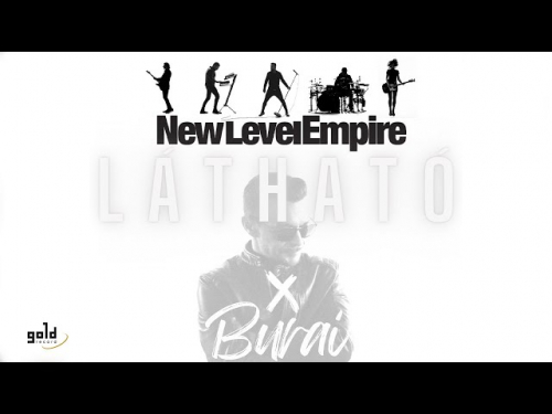 NEW LEVEL EMPIRE X BURAI – Látható | Gold Record