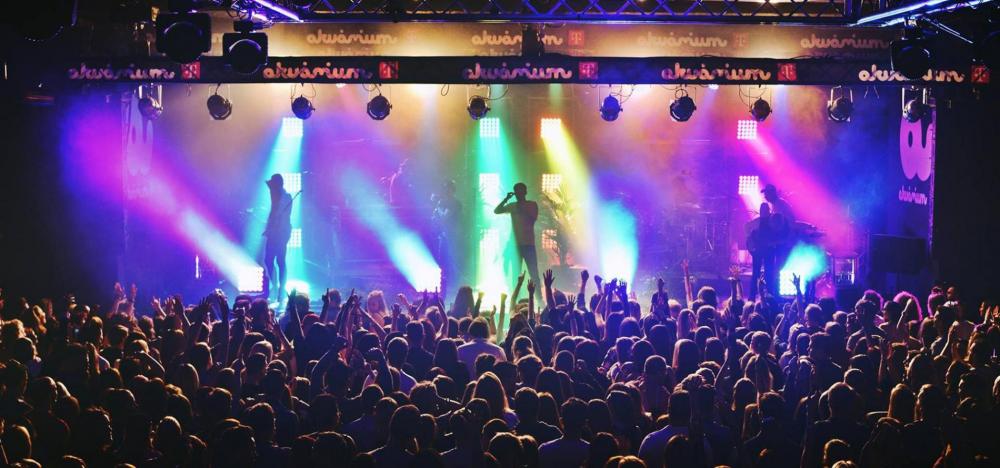 zenei menedzsment ügynökség