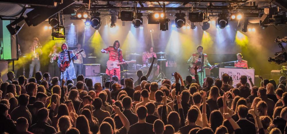 zenei menedzsment ügynökség