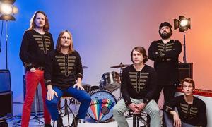 The BlackBirds (Hungarian Beatles Tribute)