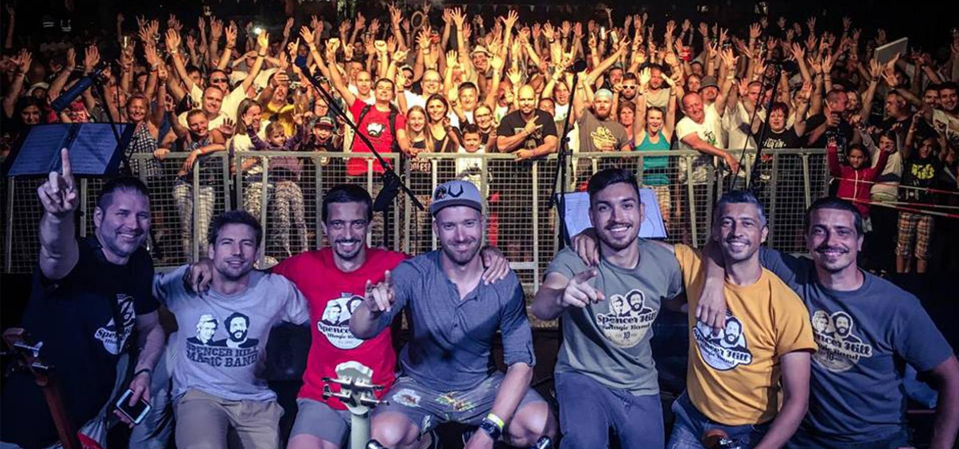 zenei menedzsment ügynökség