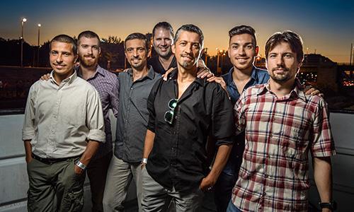 Spencer Hill Magic Band | Gold Record